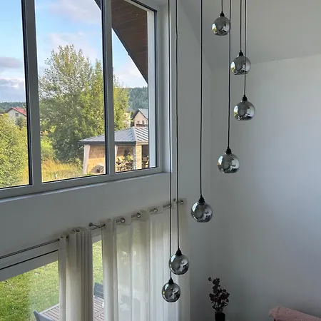 Ferienhaus 4 Zywioly-noclegi W Beskidach Basen Sauna Jacuzzi Koziniec