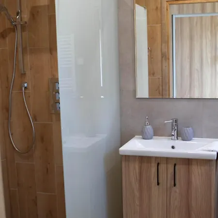 Ferienhaus 4 Zywioly-noclegi W Beskidach Basen Sauna Jacuzzi